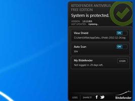 BitDefender Antivirus Free Edition BitDefender Antivirus Free Edition