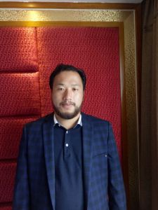 李佳林[雲南省民族企業發展促進會副會長]