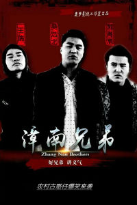 漳南兄弟海報