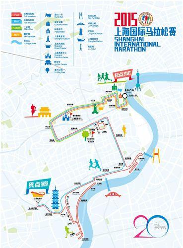 2015年比賽地圖