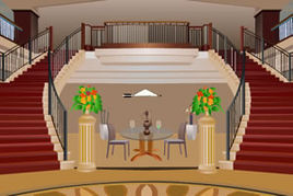 逃離宮殿 逃離宮殿