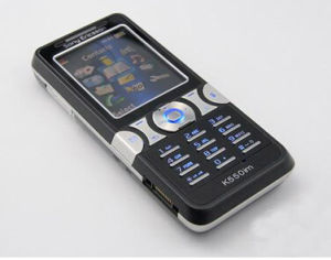 索尼愛立信k550 索尼愛立信k550