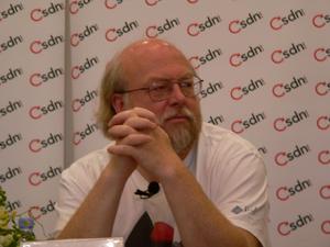 James Gosling James Gosling
