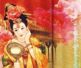 孝明皇后[武則天生母孝明皇后楊氏]