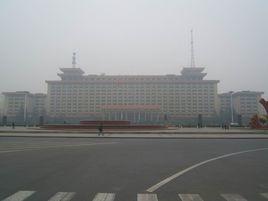 陝西省人民政府關於免除城市義務教育階段學生學雜費工作的通知