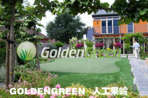 人工果嶺 人工果嶺