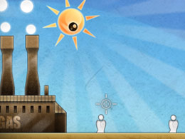 太陽守城無敵版 太陽守城無敵版