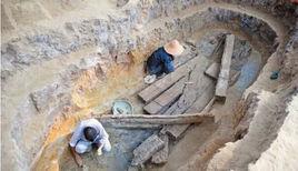 大波那墓葬 大波那墓葬