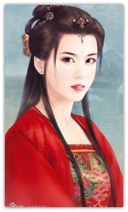 衛國公主 衛國公主