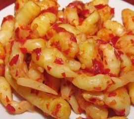 艷紅糟姜 艷紅糟姜