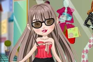 布娃娃女孩 布娃娃女孩