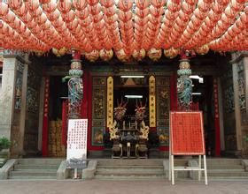 旗津天后宮 旗津天后宮