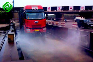 車輛工程洗輪機 車輛工程洗輪機