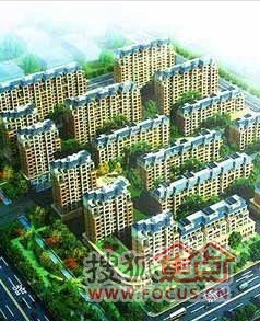 經緯寬世界鳥瞰圖