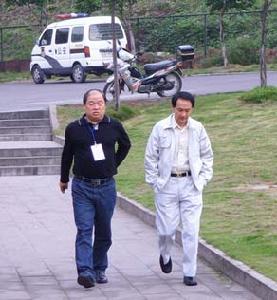 高健[重慶足管中心主任]