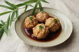 釀八寶肉圓 釀八寶肉圓