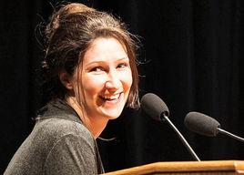 莎拉·格魯恩 莎拉·格魯恩