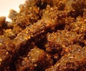 四川孜然麻辣牛肉干