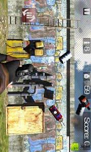 3D街頭槍戰 3D街頭槍戰