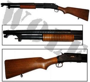 溫徹斯特1897霰彈槍 溫徹斯特1897霰彈槍