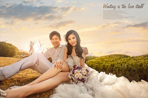 合肥寬大婚紗攝影