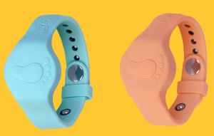 步步貓智慧型育兒手環 步步貓智慧型育兒手環