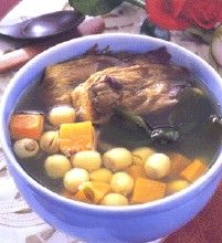 海龍結蓮花湯 海龍結蓮花湯