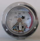 不鏽鋼耐震電接點壓力表 不鏽鋼耐震電接點壓力表