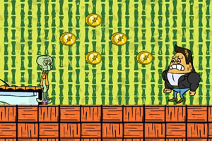 章魚哥找魔笛 章魚哥找魔笛