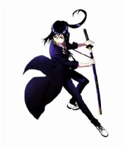 夜刀神狗朗 夜刀神狗朗