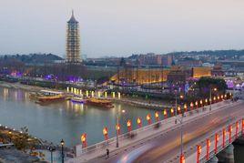 外秦淮河畫舫 外秦淮河畫舫