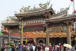 鹿港小鎮[台灣中部西海岸小鎮]