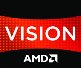 amd vision