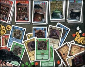 《巫婆的佳釀》