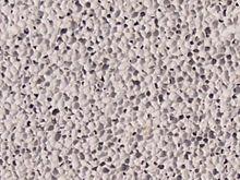 輕質混凝土近觀