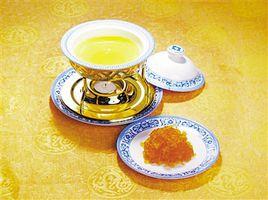 清湯燕菜 清湯燕菜