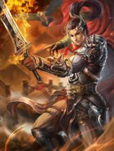 姜維[游卡桌遊三國殺推出的武將牌]