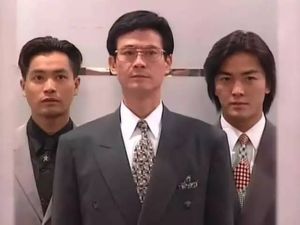 《笑看風雲》劇照