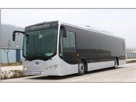 比亞迪K9 比亞迪K9