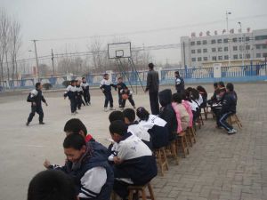 廣饒縣李鵲鎮中心國小 廣饒縣李鵲鎮中心國小