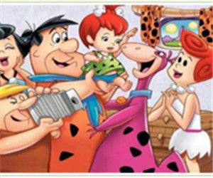 原始人找東西 原始人找東西