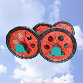 礦用天輪 礦用天輪