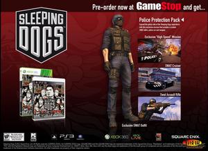 Sleeping Dogs[一款遊戲]