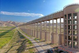 紅寺堡揚水工程