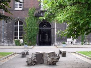 瓦隆聖呂克高等建築學院 瓦隆聖呂克高等建築學院