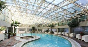 金龍建國溫泉酒店溫泉區 金龍建國溫泉酒店溫泉區