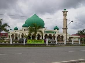 邵陽縣青草清真寺 邵陽縣青草清真寺
