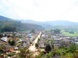 老發金自然村 老發金自然村