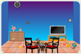 逃離會客室 逃離會客室