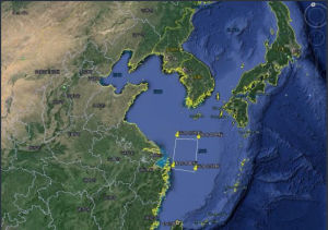 “海上聯合-2014”軍事演習 “海上聯合-2014”軍事演習